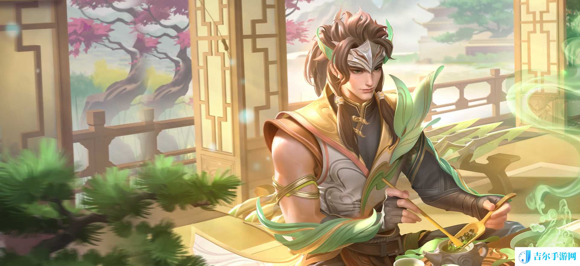 王者荣耀访茗客马超技能有哪些 访茗客马超技能属性详解