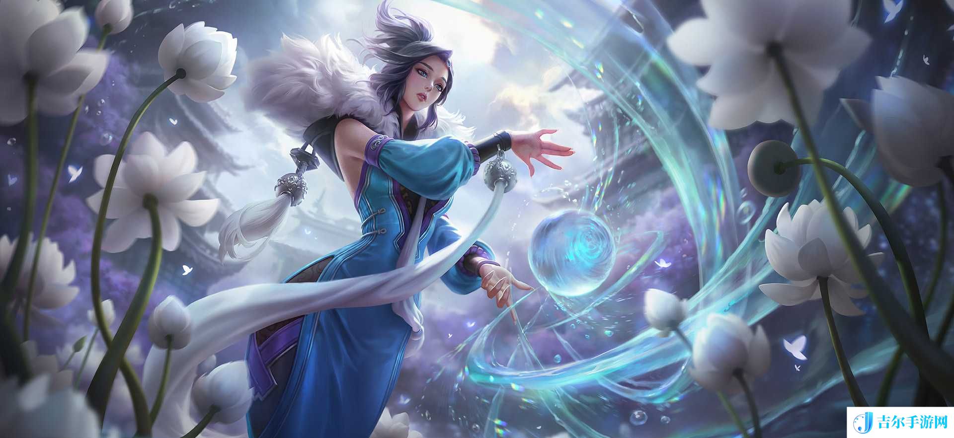 王者荣耀洛神降临甄姬怎么玩才厉害 洛神降临甄姬技能与装备详解