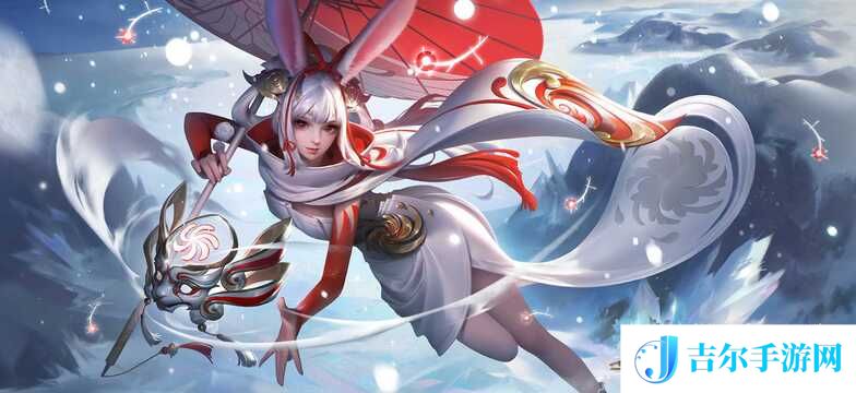 王者荣耀公孙离教学 公孙离的技能讲解