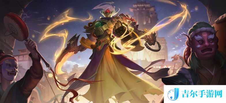 王者荣耀钟馗教学 钟馗技能属性详解