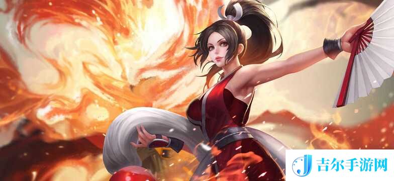 王者荣耀不知火舞怎么玩 不知火舞技能特点解析