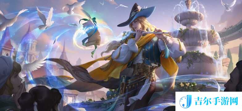 王者荣耀明世隐怎么玩才厉害 明世隐技能玩法详解