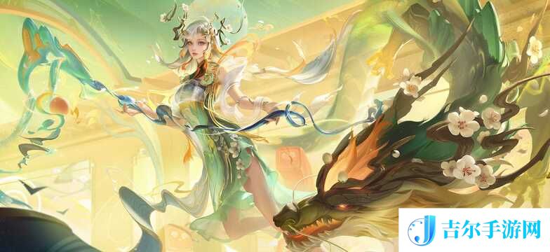王者荣耀大乔技能 大乔技能详解