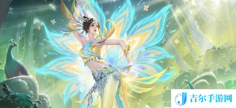 王者荣耀甄姬教学 王者荣耀甄姬技能解读