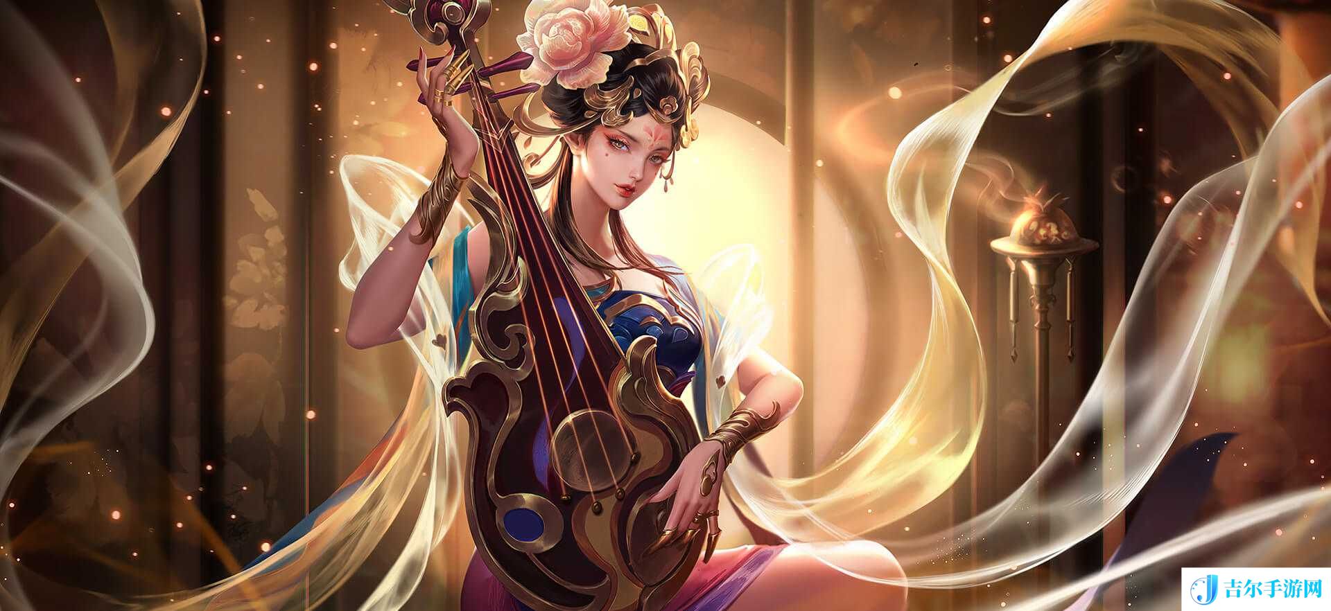 王者荣耀霓裳曲杨玉环最强出装和铭文 王者荣耀霓裳曲杨玉环玩法攻略