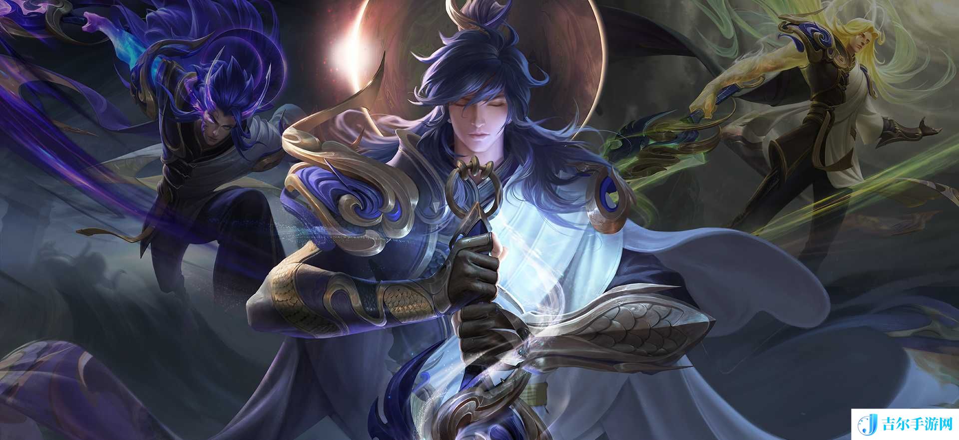 王者荣耀一念神魔李信最强出装推荐 技能解析与玩法技巧
