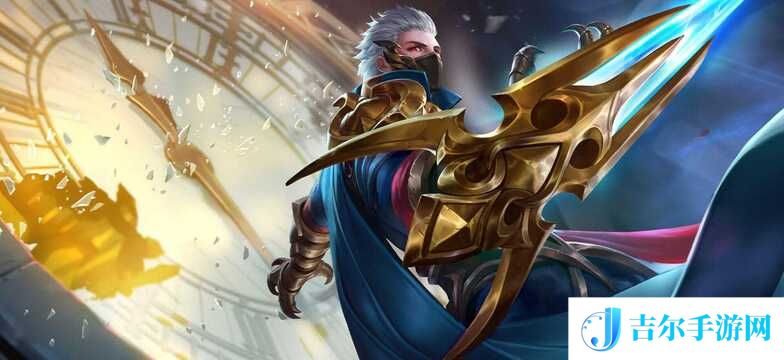 王者荣耀兰陵王技能 王者荣耀兰陵王技能解读