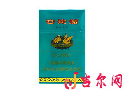 白沙绿和图片