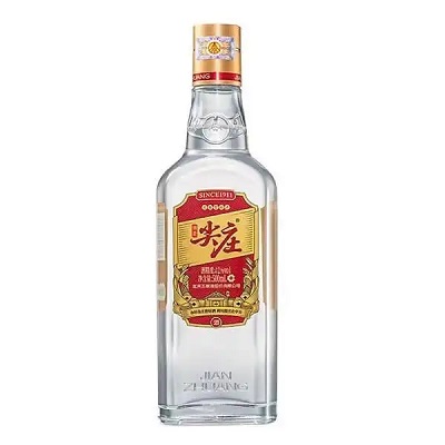 五粮液股份尖庄大光浓香型白酒42度