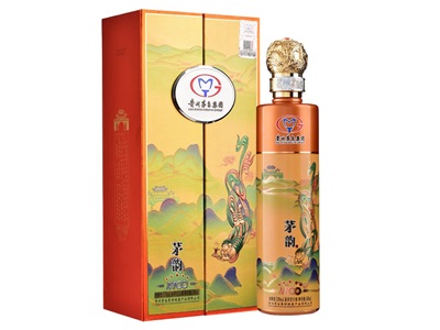 贵州茅台53度茅韵多少钱一瓶