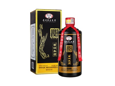 贵州茅台白金金质酱香53度价格多少钱