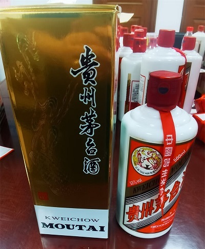 飞天茅台2015年53度价格市场价