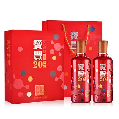 宝丰国标酒46°500ml价格多少钱一瓶