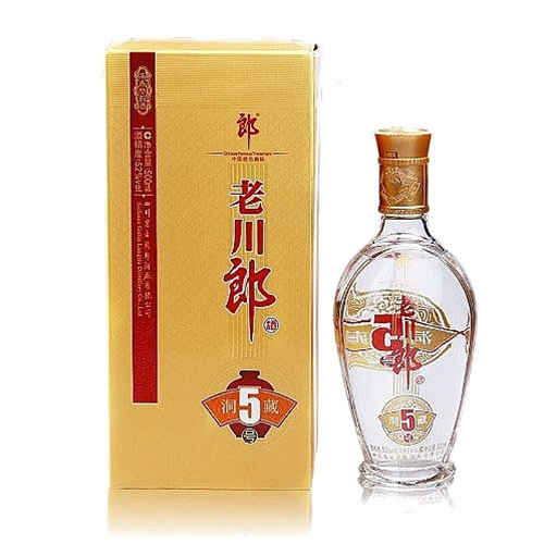 老川郎洞藏5号52度价格