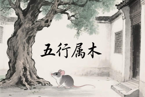 五行属木的字男孩名字有哪些