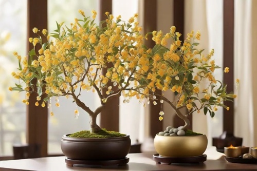 桂花树种在大门口哪个方位好 桂花树最旺的三个风水位置