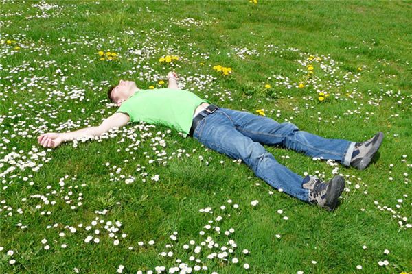 梦见死人好不好